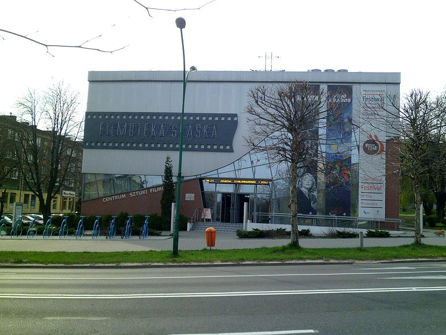 Kino Kosmos - Centrum Sztuki Filmowej