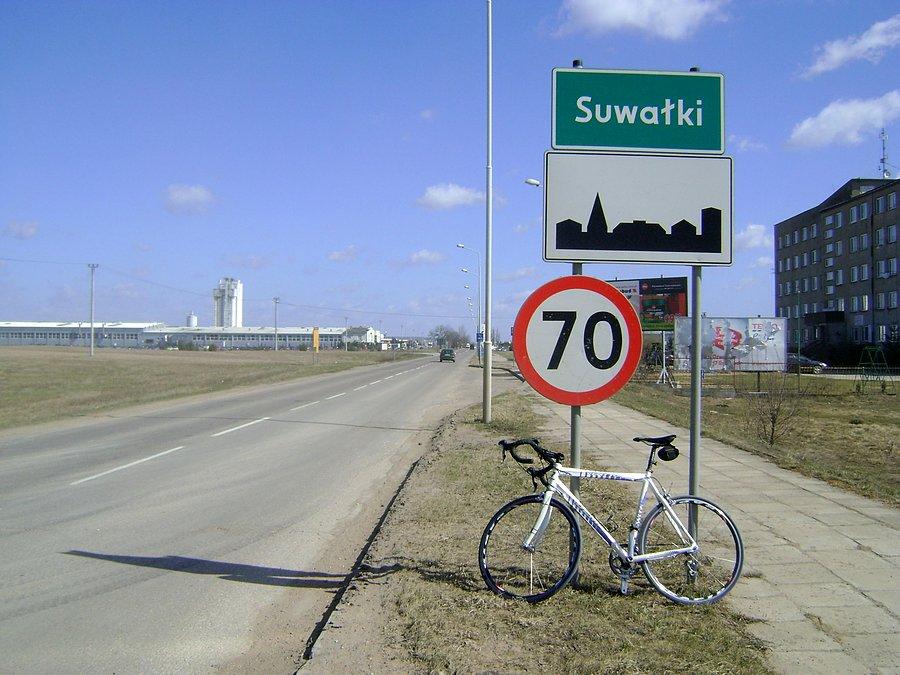 W Suwałkach