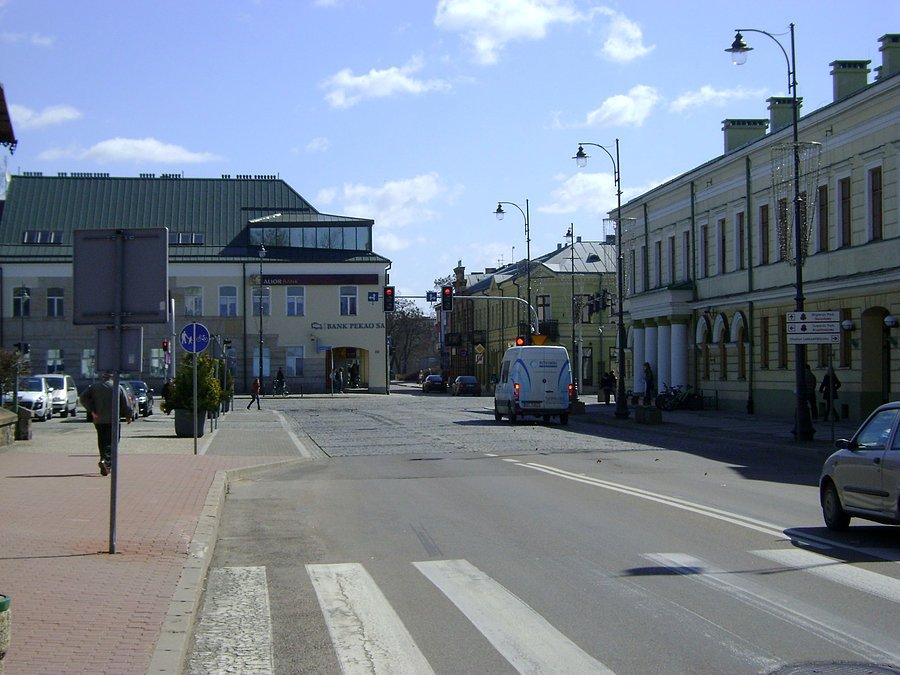 Centrum Suwałk