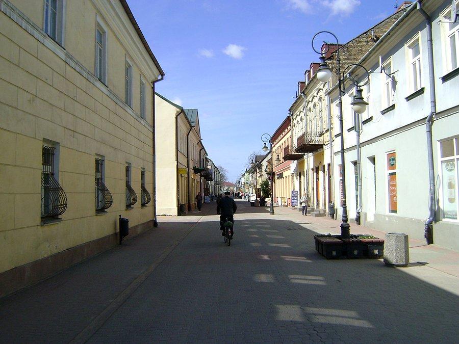 Suwalska promenada