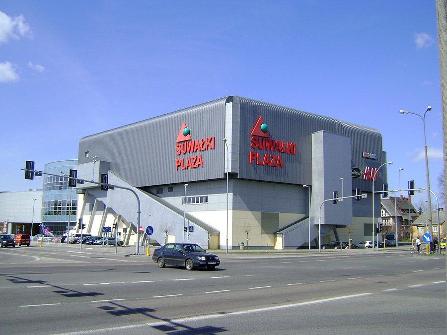 Suwałki Plaza