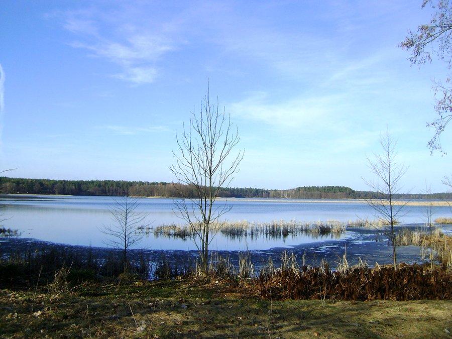 Jezioro Studzieniczne