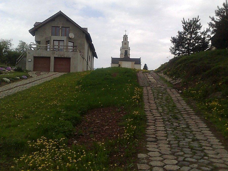 Do Rogów tej strony jeszcze nie podjeżdżałem
