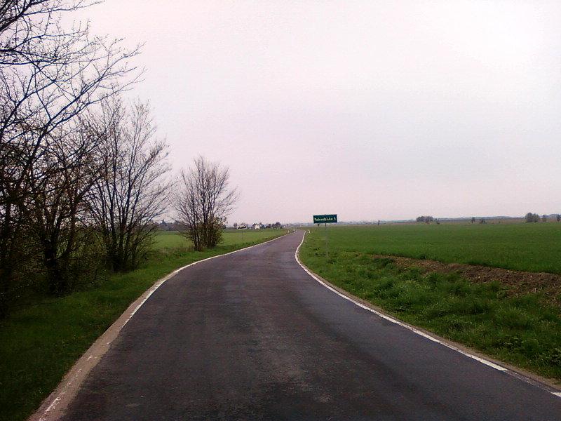 Droga Rybitwy - Pobiedziska
