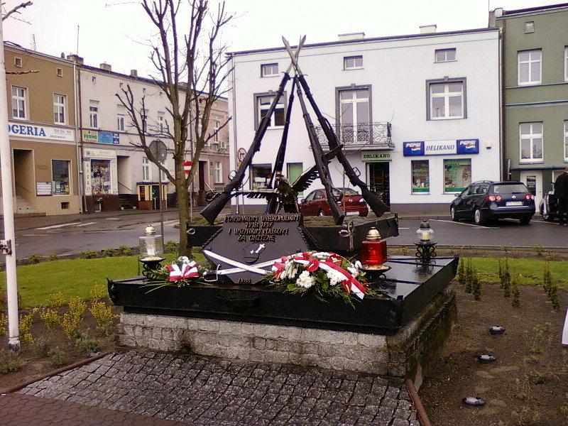 Pomnik Powstańców Wielkopolskich