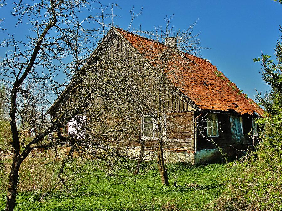 Domek w Marzęcinie