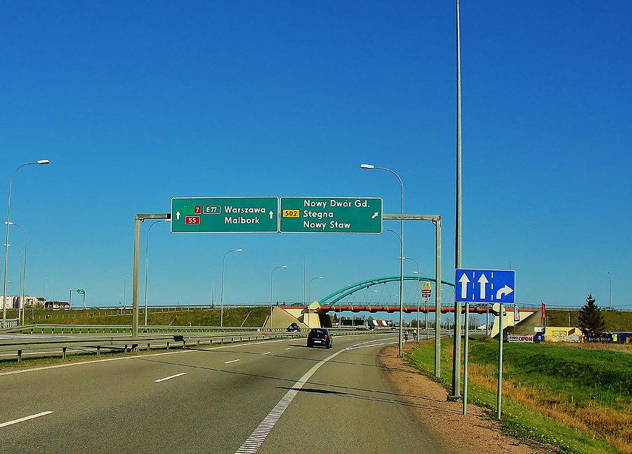 Wracamy do domu.