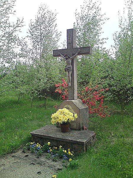 Na rozstaju dróg (na trasie Dębska Kuźnia - Daniec)