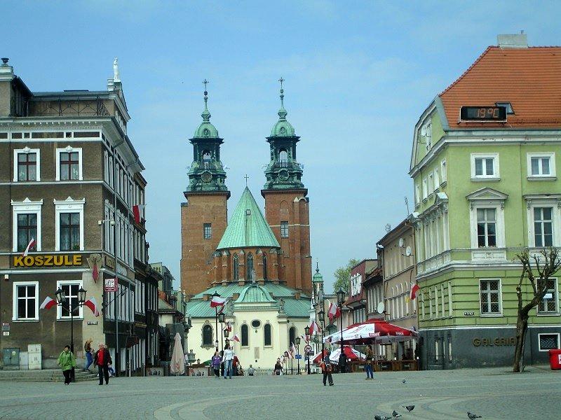 Widok z Rynku