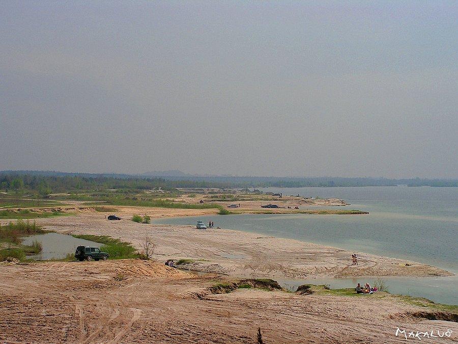 Tor quadowy nad Pogorią IV