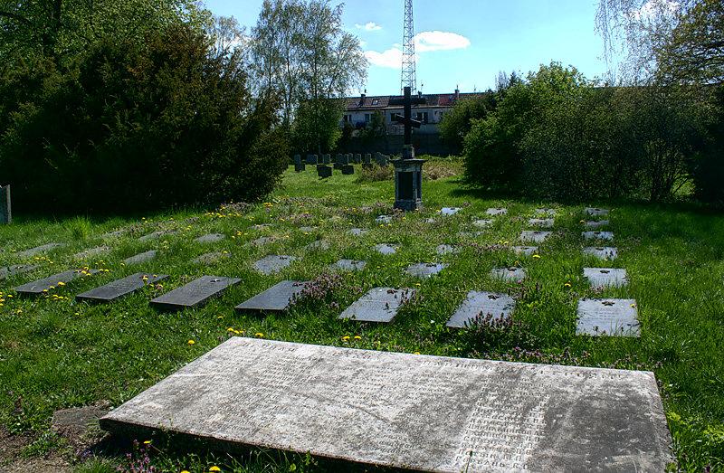Międzynarodowy Cmentarz Wojenny w Stargardzie