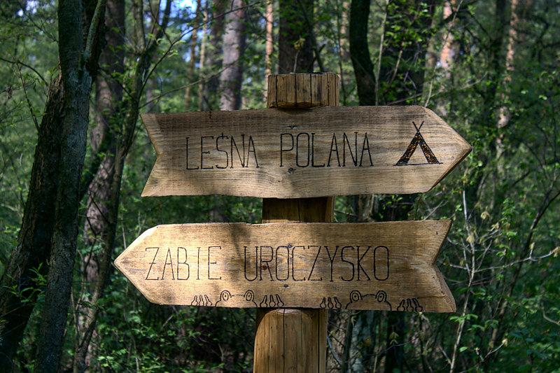 A oto powód rozszerzenia opisywanej trasy :)