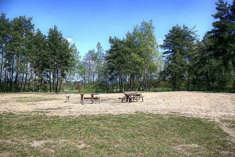 Polana biwakowa