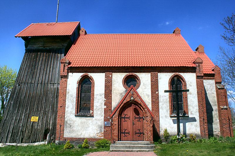 Kościół pw. Świętej Rodziny w Lubowie