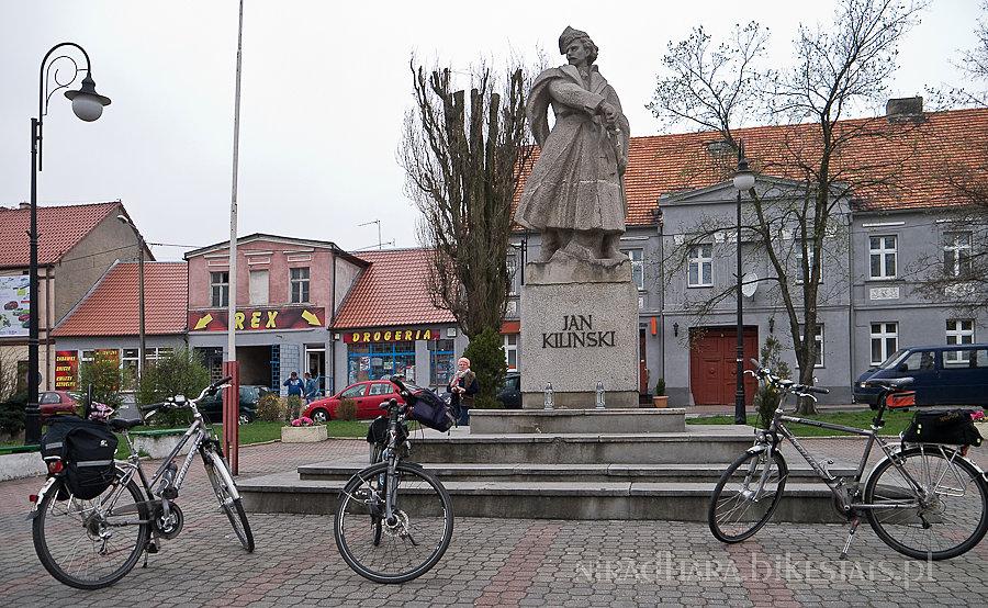 Jasiek Kiliński jak żywy