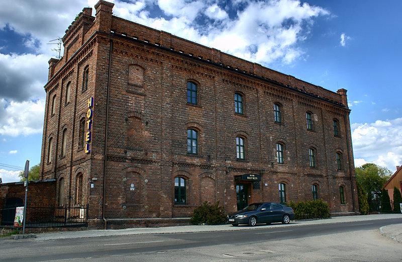 Hotel "Mały Młyn"