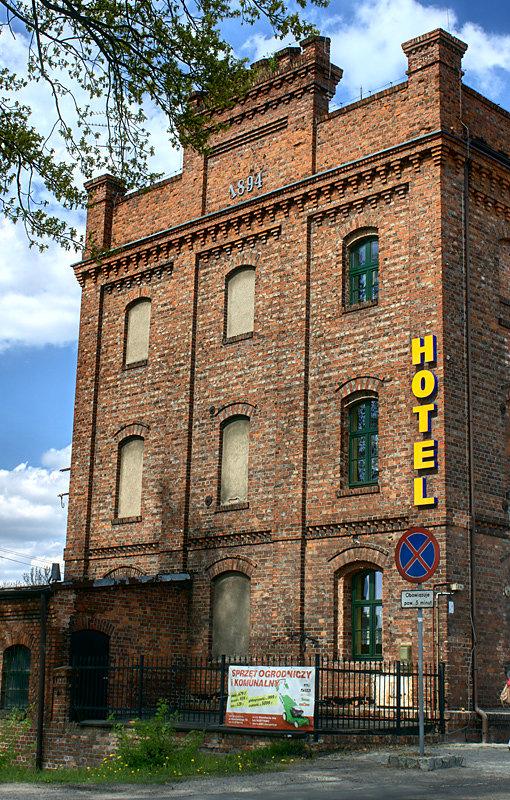 Hotel Mały Młyn