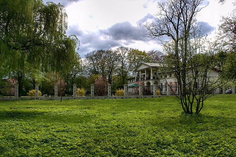 Prywatna własność Pałac Panorama