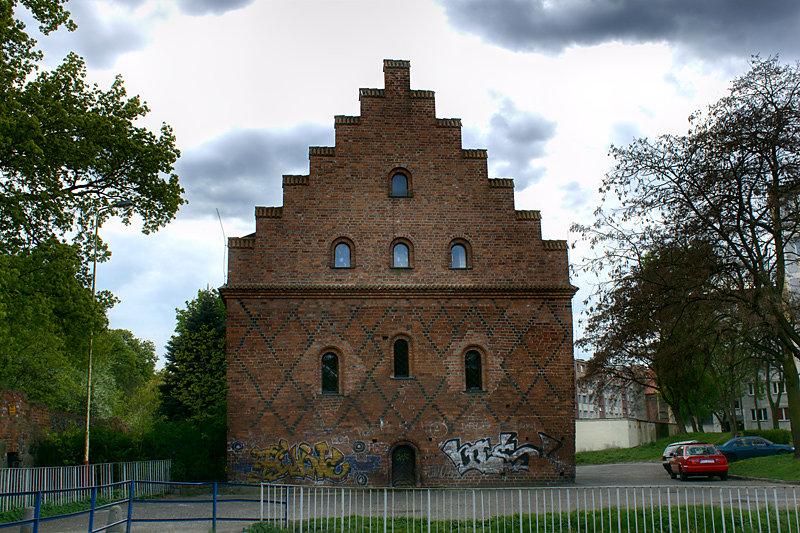 Arsenał w Stargardzie