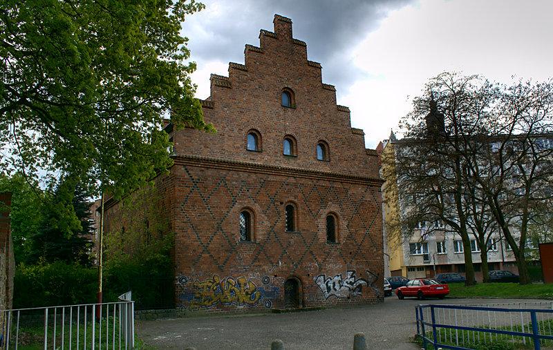 Budynek arsenału