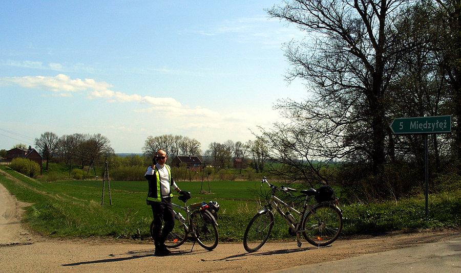 W drodze na Gniew