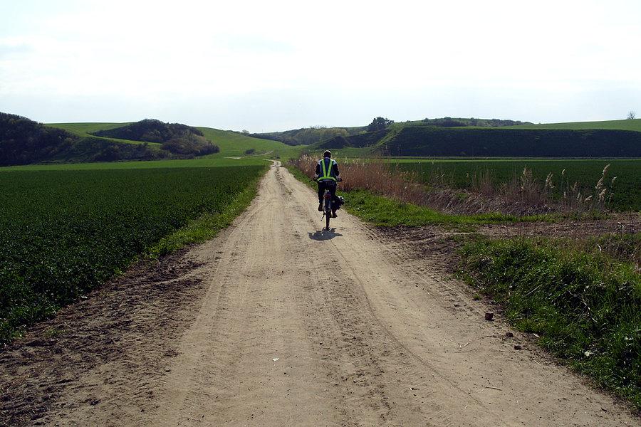 Nowa trasa pieszo-rowerowa