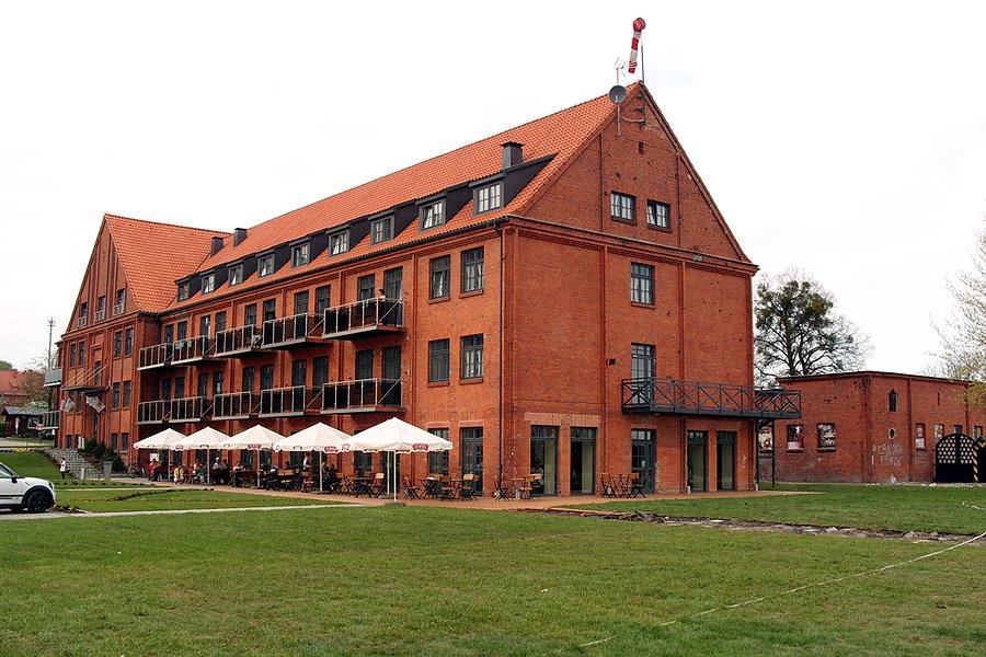 Hotel Rycerski w Gniewie