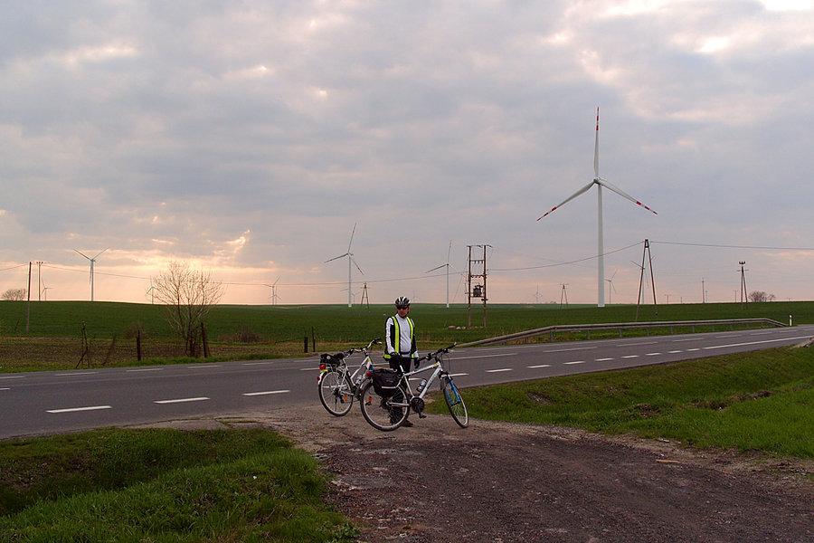 Powrót do domu drogą krajową 91