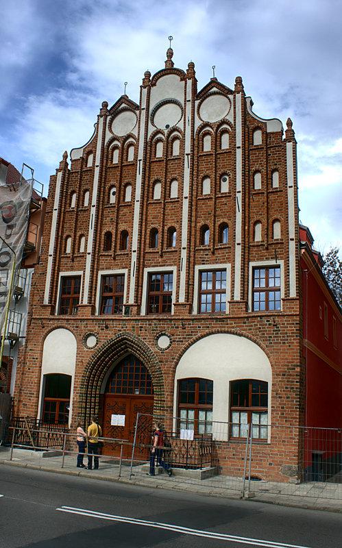 Dom Protzena
