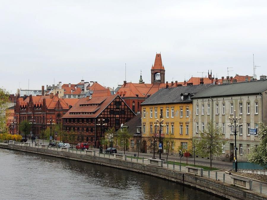 Bydgoszcz nad Brdą