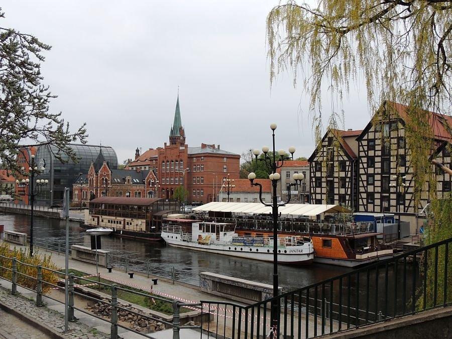 Stare Miasto nad Brdą
