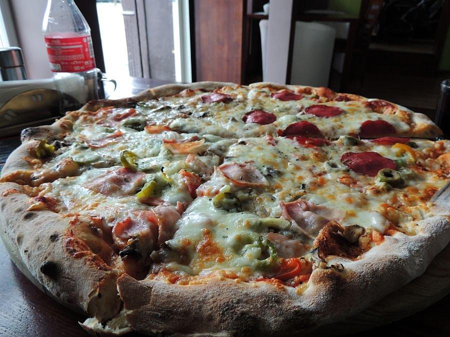 Pizza w Solcu Kujawskim