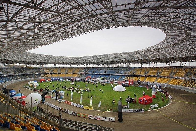 Moto Arena w Toruniu