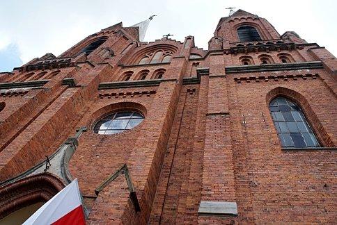 Parafia pw. św. Jadwigi Śląskiej w Odrzywole //powiat przysuski, woj. mazowieckie//