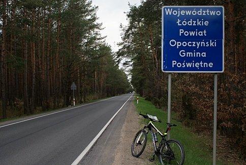 Wracam do łódzkiego, do siebie