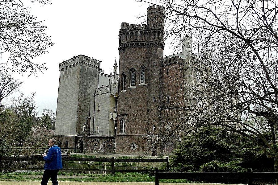 Pałac e Kórniku