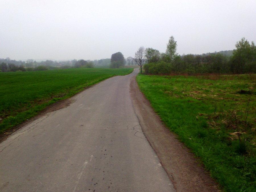 Trasy rowerowe okolice Lubania 05