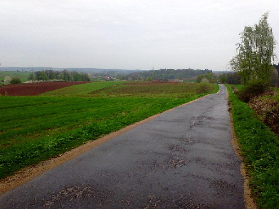 Trasy rowerowe okolice Lubania 06