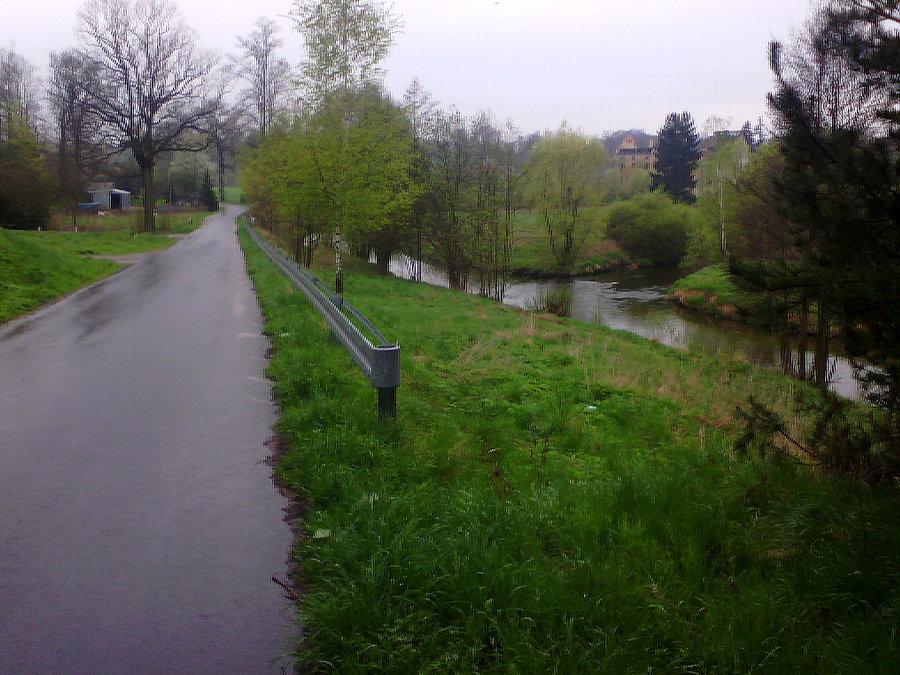 Trasy rowerowe okolice Lubania 07