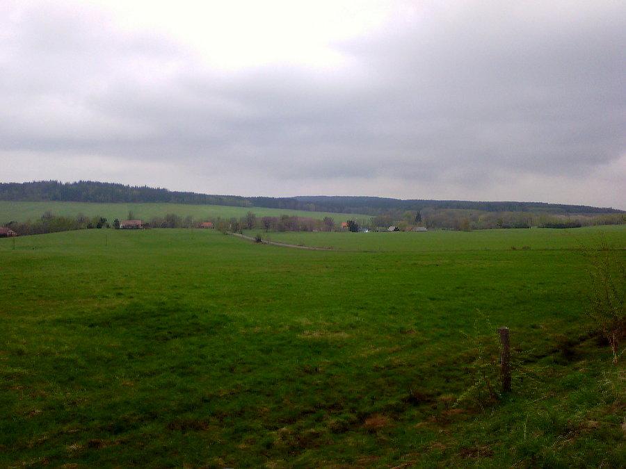 Trasy rowerowe okolice Lubania 01