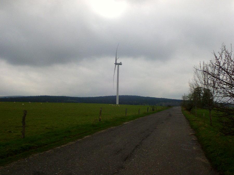 Trasy rowerowe okolice Lubania 02