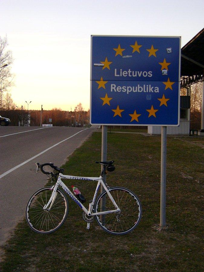 Lietuvos Respublika wita