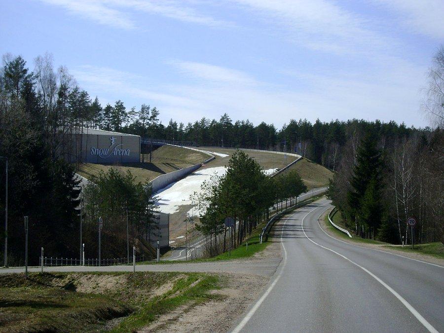 Snow Arena Druskininkai