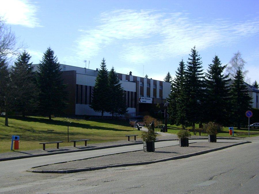 Centrum Sieirijai