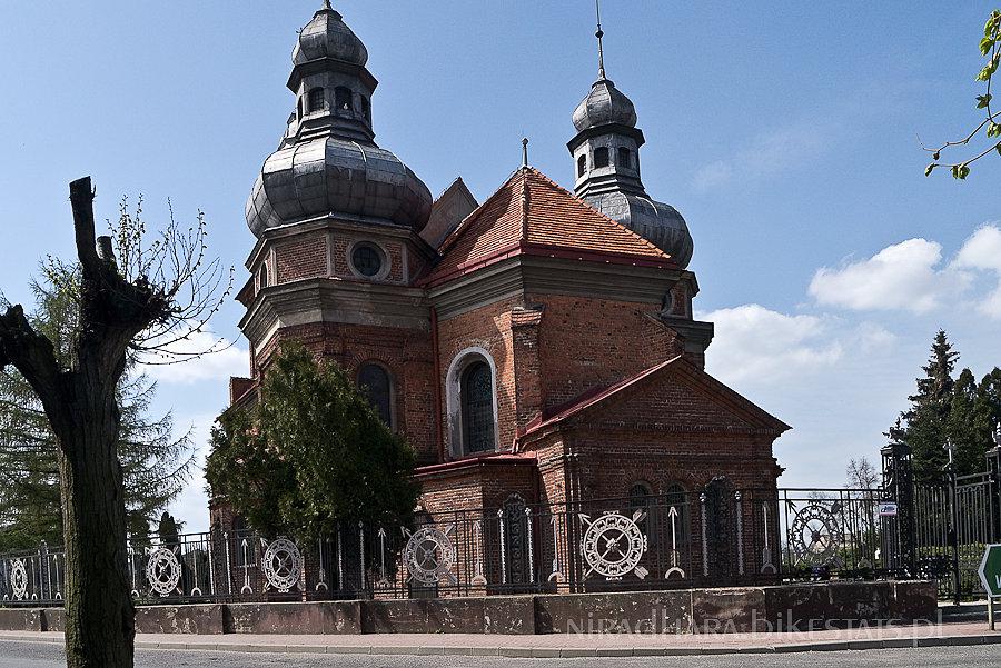 Kościół w Czerniejewie
