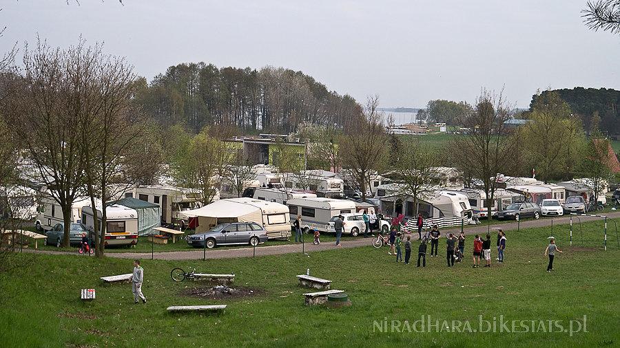 Camping, sweet camping