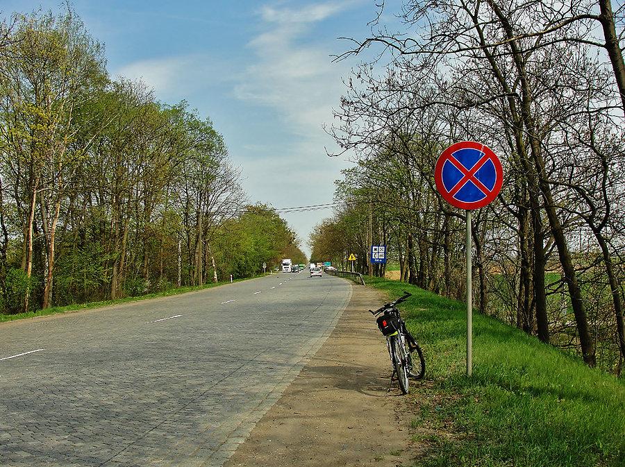 Na drodze krajowej 22