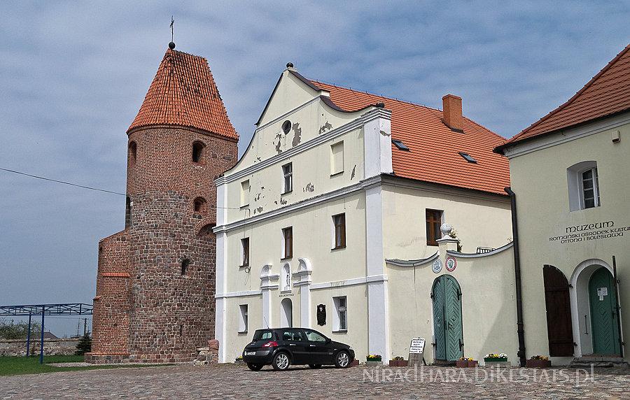 Muzeum i rotunda