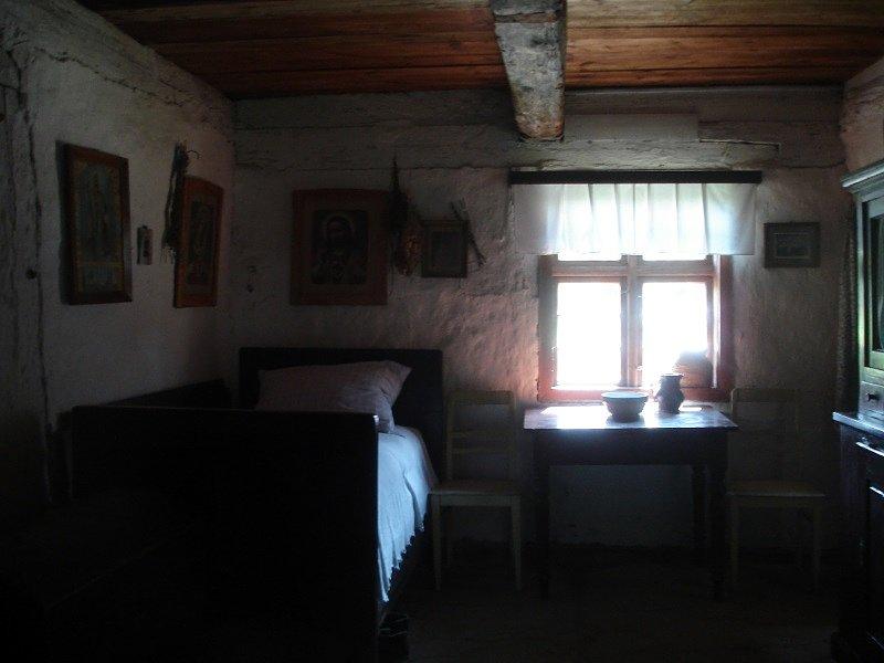 Izba mieszkalna