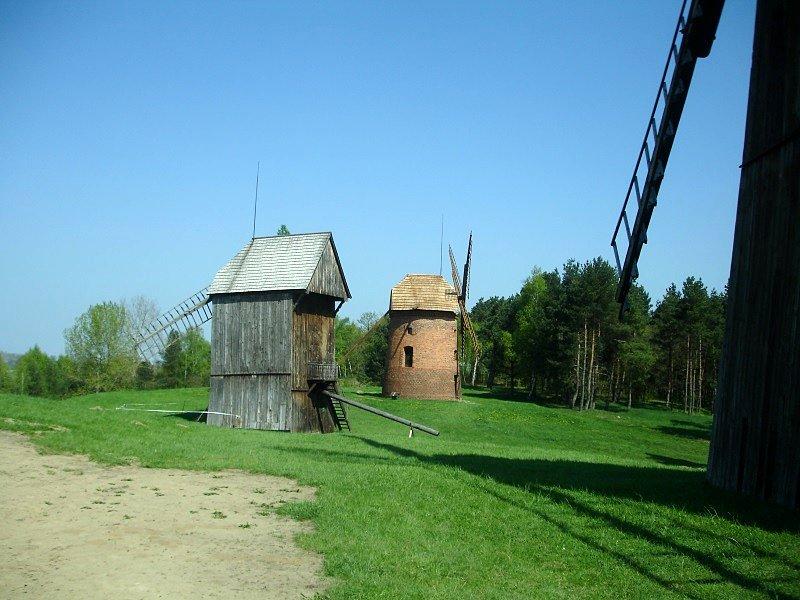 Wiatraki
